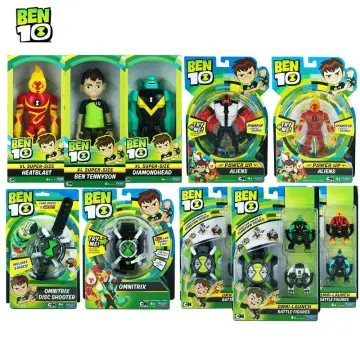 Omnitrix Watch Ben10, Bandai Action Figure, Omnitrix Projector