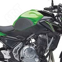 For Kawasaki Z650 Ninja 650 NINJA650 2017-2022 Motorcycle Tank Grips Side Traction Pads Knee Anti Tank Slip Sticker Decal