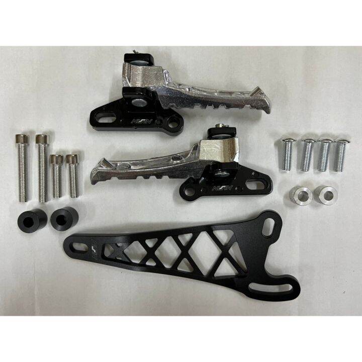 HONDA RS150R RSX150 RS RSX FOOTREST FOOT REST REAR FOOTREST BELAKANG