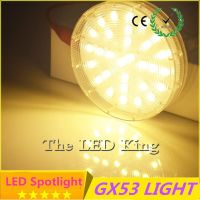 【❂Hot On Sale❂】 yanjina85828158 ฐาน Gx53โคมไฟ Led 5W 7W 9W Smd2835 25 30 36ชิ้นหลอดไฟ Led Ac 110V 220V 240V ไฟ Led สีขาวอุ่น/เย็นสำหรับประหยัดพลังงานบ้าน