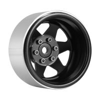 1.9" Beadlock Metal Wheel Rim Deep Dish Offset -8.9mm Hub for 1/10 RC Crawler Car TRX4 Axial SCX10 90046 UTB18 (W1948) Electrical Connectors