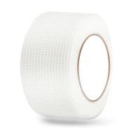 △✹ Drywall Joint Tape Self-Adhesive Fiberglass Drywall Mesh Tape for WallSheetrockCeiling Crack Repair