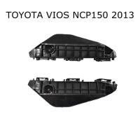 Fastlink ตัวยึดกันชนหน้า ด้านข้าง คุณภาพสูง 100% สําหรับ TOYOTA VIOS NCP150 2013