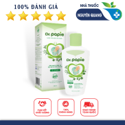 Nước tắm gội thảo dược Dr.Papie ngừa rôm sảy, mẩn ngứa cho bé chai 230ml