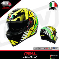 AGV K3SV TRIBE 46