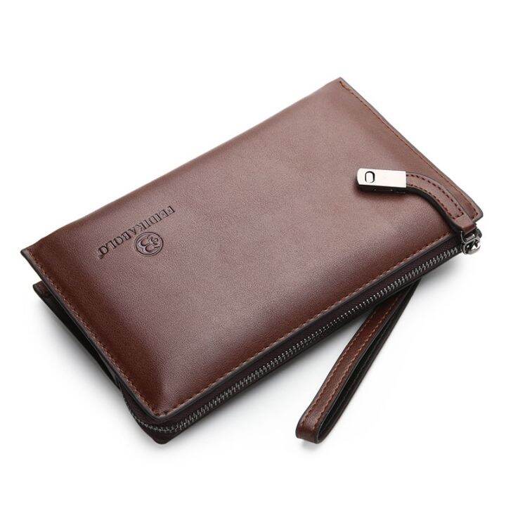 layor-wallet-แบรนด์ที่มีชื่อเสียงผู้ชาย39-s-กระเป๋าสตางค์กระเป๋าคลัทช์สำหรับผู้ชายกระเป๋าสตางค์หนังชายคลัทช์สไตล์ลำลองกระเป๋าเงินยาวสีดำสีน้ำตาล