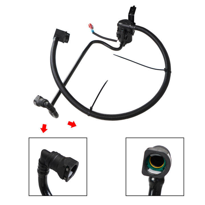 【TomLight】Vapor Canister Vent Solenoid Replacement for Cadillac