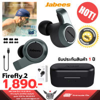 หูฟังไร้สาย Jabees Firefly.2 Touch เพิ่มระบบสัมผัสราคาเดิม IPX7 Waterproof Dual Microphones True Wireless ประกันศูนย์