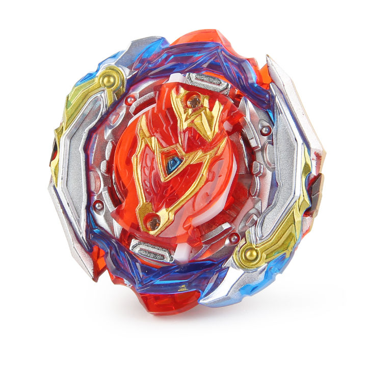 Beyblade Burst B-201 Zest Achilles Left And Right Gyro Booster Metal ...