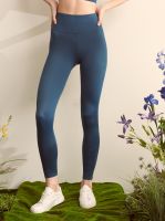 TA ACTIVE ALPHA LEGGING กางเกงเลคกิ้ง สีพื้น ทรงเบสิค