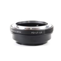 Fd L/T ติดตั้งอะแดปเตอร์สำหรับเลนส์ Fd ไปยัง Leica L อะแดปเตอร์ Np8226