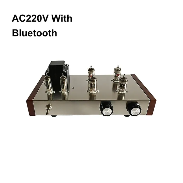 AIYIMA Bluetooth Pre Amplifier Audio 12AX7B 12AU7 Vacuum Tube