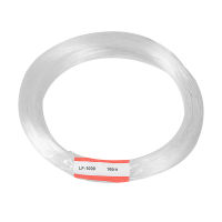 30～100 Meter smallest diameter 0.25mm～3mm end glow PMMA optic fiber cable for star ceiling decorative lighting