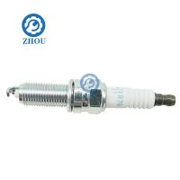 ZZOOI 4/6pcs/lot 1884611070 SILZKR7B11 IRIDIUM Spark Plug For Hyundai Azera Elantra Genesis Santa Fe Tucson Acura ILX Civic Insight