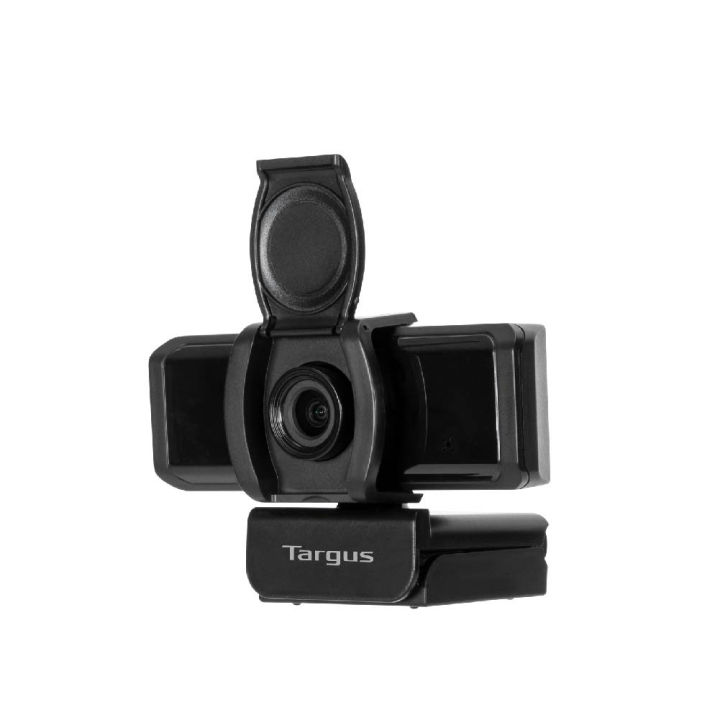 targus-avc041-webcam-pro-full-hd-camera-กล้องเว็บเเคม-ของแท้-ประกันศูนย์-1-ปี-1080p