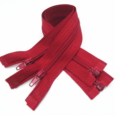 Achieve Professional-Looking Results In Your Garment Sewing Process With These 5pcs 3# Nylon Zippers – Available In 20 Colors Door Hardware Locks Fabr