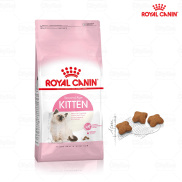 HCMThức ăn cho mèo con Royal Canin Kitten 2kg
