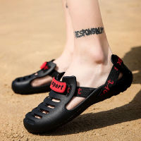 2020 New Men Sandals Summer Flip Flops Men Outdoor Beach Casual Shoes Cheap Male Sandals Men Shoes Masculina