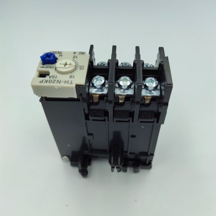 th-n20kp-thermal-overload-relay-โอเวอร์โหลด-รีเลย์-สำหรับ-แมกเนติก-คอนแทกเตอร์-รุ่น-s-n20-s-n35