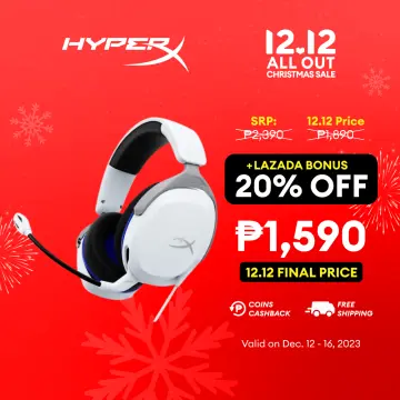 Hyperx cloud online lazada