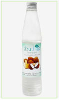 น้ำมันมะพร้าวบริสุทธิ์สกัดเย็นอินทรีย์ 95 ml.  สวนปา-นะ   (Organic Coconut Oil Cold Pressed 95ml.)