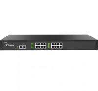 Yeastar TA1600 Analog VoIP Gateways 16 RJ11 FXS Port, 2 Lan รองรับ FAX T.38 ** สินค้ารับประกัน 1 ปี **