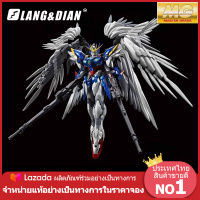 Langdian GUNDAM  กันดั้ม กันพลา HG MG RG ขายแท้อย่างเป็นทางการ 1/144 Scale MBF-P02 Gundam Astray Red Frame Custom F91 โมเดล กันดั้ม กันพลา VCA GUNDAM