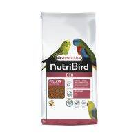 NutriBird B18 นกหงษ์หยก, พาราคีทขนาดเล็ก, เลิฟเบิร์ด, แพร็อทเล็ทขนาดเล็ก สำหรับนกพ่อแม่พันธุ์ / นกผลัดขน 10Kg