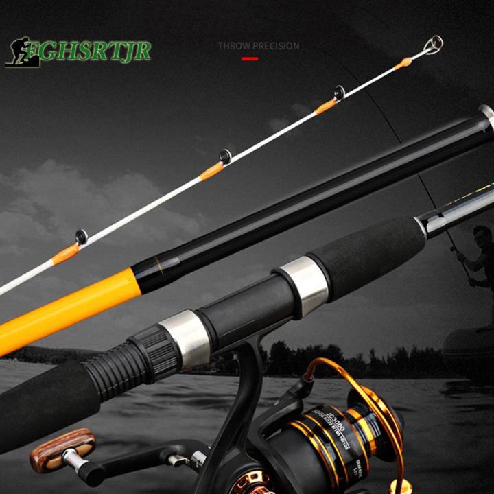 เรือเบ็ดตกปลา-carbon-fiber-ที่วัดระดับน้ำทะเลน้ำเค็มน้ำจืดแบบพกพาแท่งล่อปลา