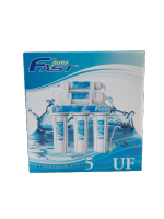 FAST PURE เครื่องกรองน้ำ 5 ขั้นตอนระบบ UF