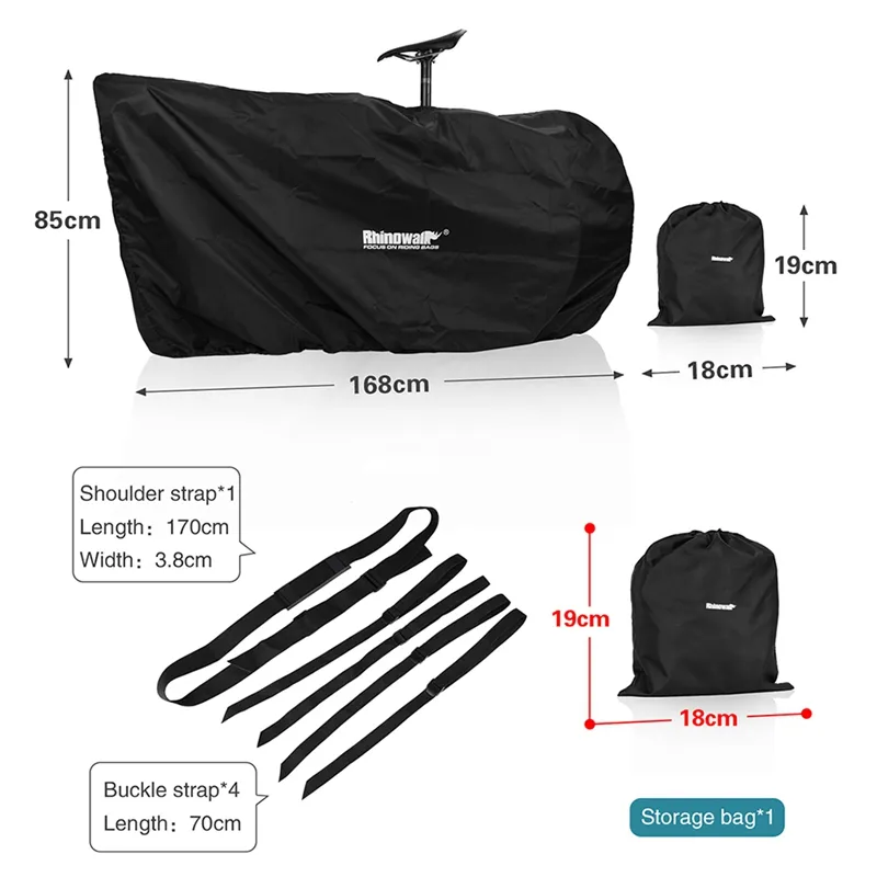 Aggregate more than 163 bicycle bag for airplane kidsdream.edu.vn