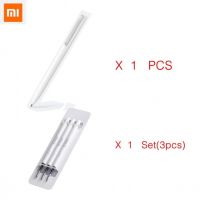 【☊HOT☊】 hou20683 Xiaomi ปากกาเซ็นชื่อ Mijia 9.5Mm ปากกาลงชื่อ Premec เรียบสวิตเซอร์แลนด์หมึกเติม Mikuni ญี่ปุ่นหมึกเพิ่มปากกา Mijia ดำเติม