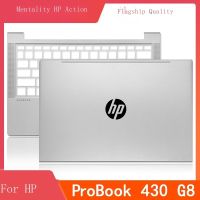 ใหม่เดิม HP Probook 430 G8สงคราม66 Pro 13 G4 A เชลล์ C แล็ปท็อปกรอบกลับกรณีเชลล์ด้านหน้าปก Palmrest