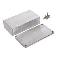 3X Diecast Aluminium Electronics Project Box Case Enclosure Instrument Waterproof, Standard 1590B 112X60X31mm