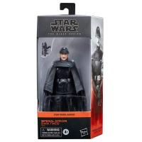 Original 6นิ้ว Hasbro Star Wars: Black Series Imperial Officer Dark TimesAction Figure สะสมของเล่น