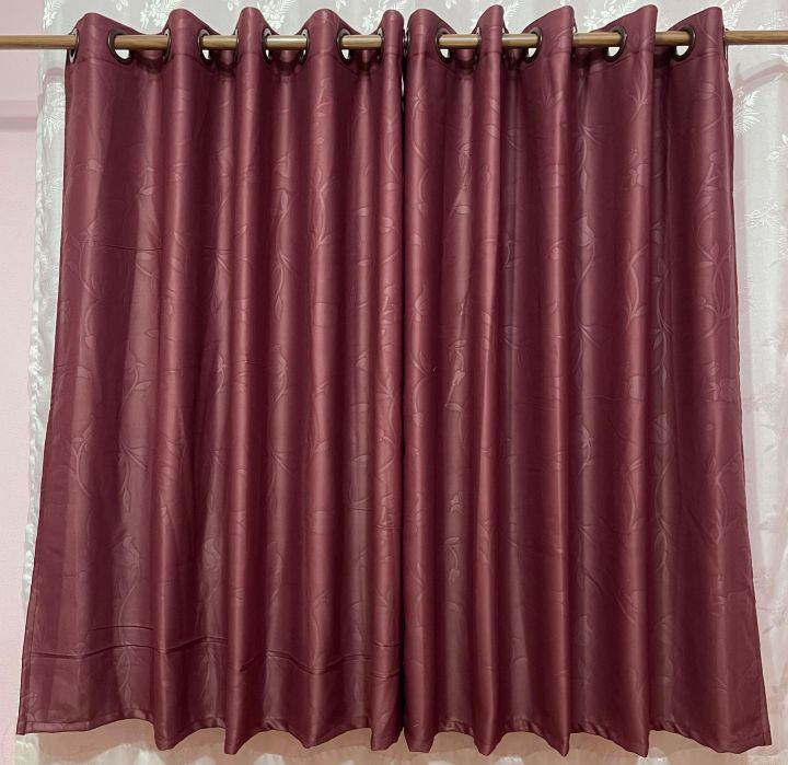 ch-curtain459-ผ้าม่านหน้าต่างกันแสง-uv-98-ขนาด100-135