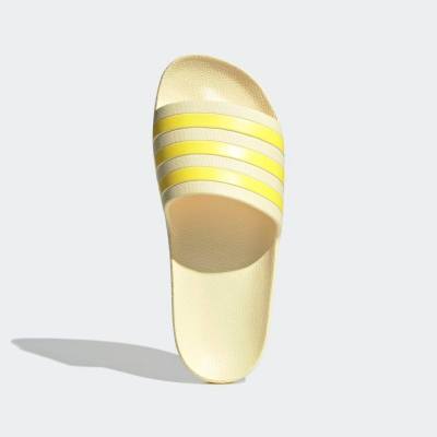 รองเท้าแตะอดิดาส adidas ADILETTE AQUA สีเหลือง (รหัส GX4280)