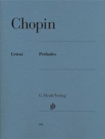 CHOPIN Preludes (HN882)