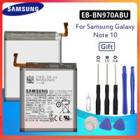 แบตเตอรี่ SAMSUNG Galaxy Note X Note10 Note X Note10 EB-BN970ABU3500MAh + เครื่องมือฟรีชุด