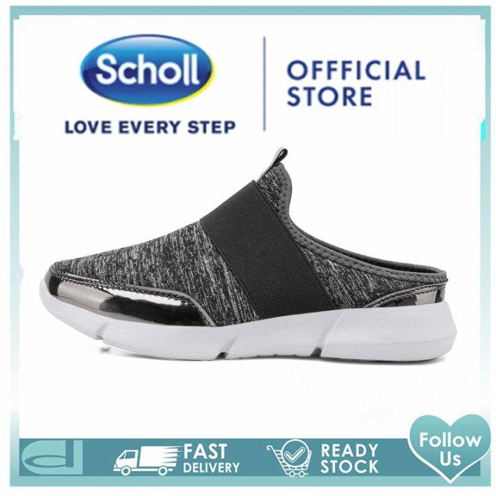 scholl-รองเท้าผู้หญิง-scholl-ผู้หญิงรองเท้าแตะลำลองขนาดใหญ่-ผู้หญิงโบฮีเมียนโรมันรองเท้าแตะแฟชั่นรองเท้าแตะลำลองรองเท้าแตะฤดูร้อนผู้หญิง-รองเท้าลำลอง-หญิง-40-41-42-สกอล์-scholl-รองเท้าสกอลล์-scholl-รอ