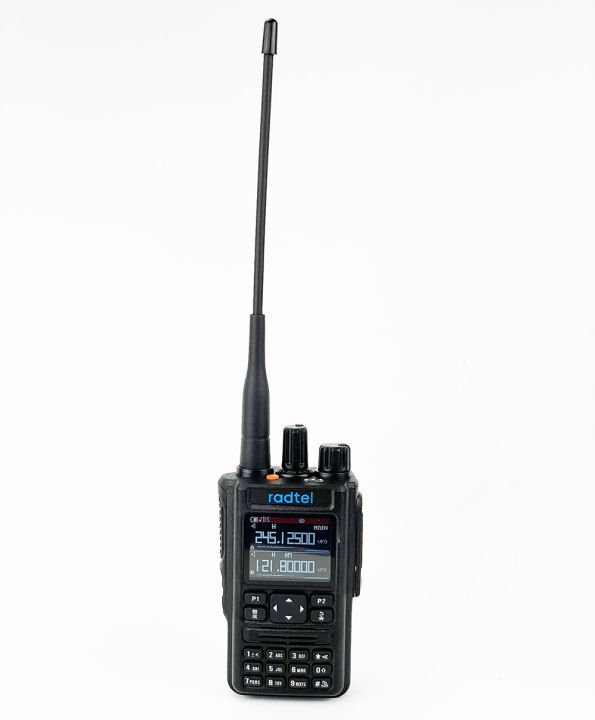 j116วิทยุ256ch-แอป-gps-บลูทูธ-rt-490วิทยุสมัครเล่นแบบสองทางวิทยุ-usb-c-เครื่องส่งรับวิทยุ-vox-sos-lcd-วิทยุติดตามตัวสำหรับตำรวจการบิน