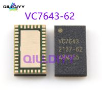 5-20Pcs New Original VC7643-62 Power Amplifier IC For Oppo A52 A72 A32 Signal Module Chip VC7643 PA IC