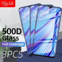 ◄ 3Pcs 500D Tempered Glass On For OPPO A5 A9 2020 A94 A93 A91 A72 A73 A52 A53s Reno 2z 3 4 5 6 Lite R17 R15 Glass Screen Protector