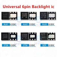 10pcs Universal backlight light control ic AL61 AL62 AL65 3756 2726 BZR 3736 3726 สําหรับ huawei oppo vivo A5 A71 Y93 8e / 4e / 7a ect