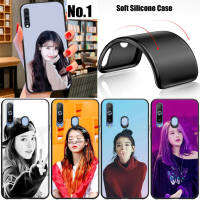 XMX70 Lee Ji Eun IU Cute อ่อนนุ่ม High Quality ซิลิโคน TPU Phone เคสโทรศัพท์ ปก หรับ Samsung Galaxy Note 20 S20 S21S S21 S23 Ultra Plus FE Lite