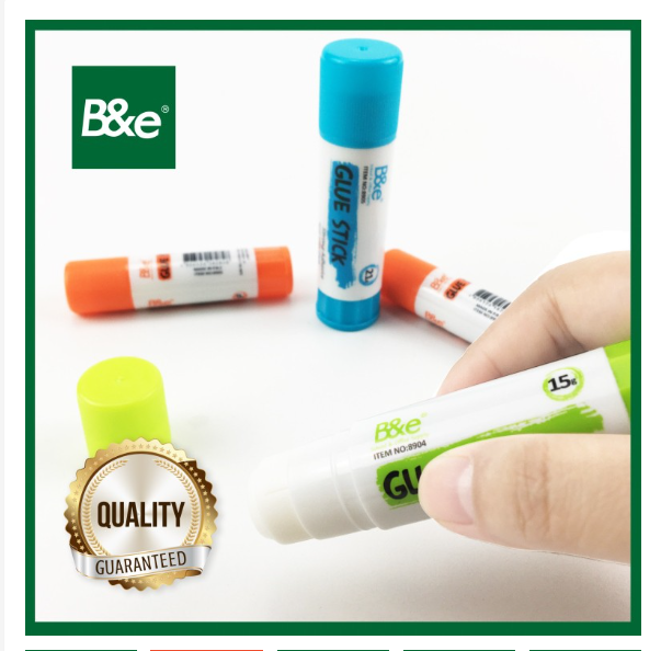 818 Super Glue Stick Adhesive Heavy Duty Original Glue Paste for Paper