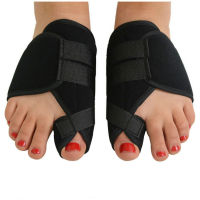 2Pcs Bunion Corrector Orthopedic Splint Hammer Toe Straightener ce พร้อมสายรัดปรับได้ Hallux Valgus Corrector Pain Relief