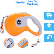 Dây dắt tự động điều chỉnh khoảng cách chó mèo chiều dài 3-5m