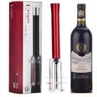 ที่เปิดขวดไวน์ อุปกรณ์เปิดขวดไวน์ รุ่น Air Pump Pressure Wine Opener-13Jul-J1