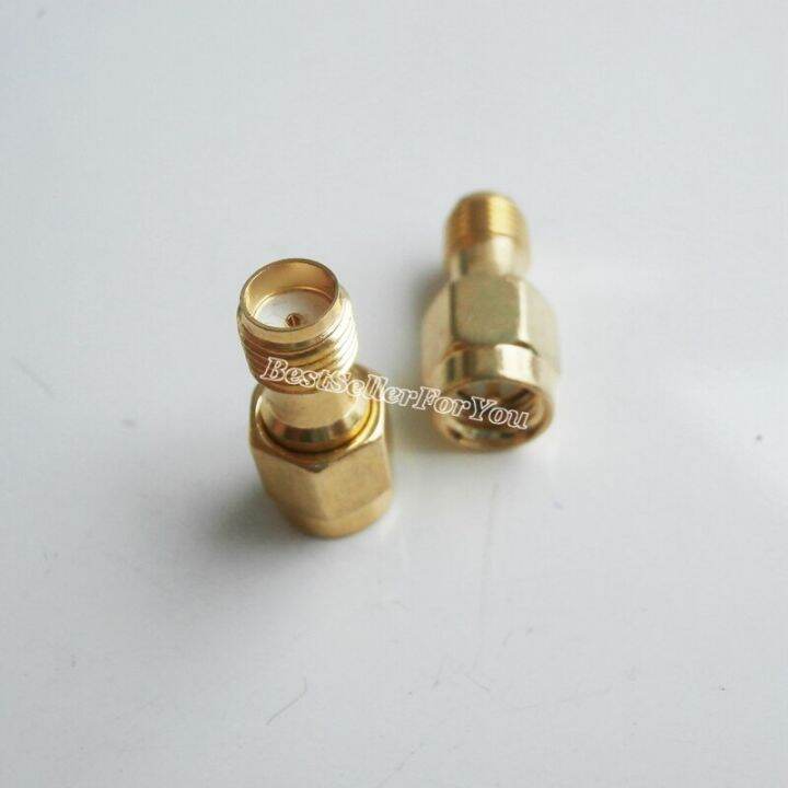 1pcs-sma-male-plug-to-sma-female-straight-rf-connector-adapter-electrical-connectors